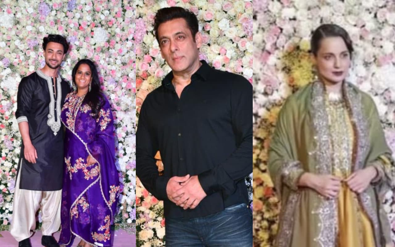 Entertainment News: अर्पिता खान की ईद पार्टी में इन स्टार्स ने लूटी महफिल, स्वरा भास्कर ने ऐसे मनाई पहली EID