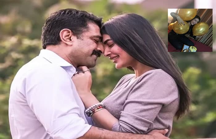 Bigg Boss फेम Pavitra Punia के बर्थडे को Eijaz Khan ने कुछ इस तरह बनाया स्पेशल, Viral होने लगी Photos