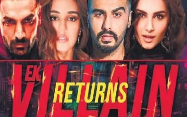 Ek Villain Returns BO Collection Day 6: अर्जुन कपूर की फिल्म ने बॉक्स ऑफिस पर टेके घुटने, कमाए इतने करोड़