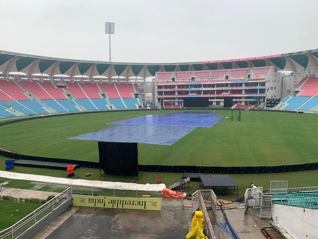 India Vs South Africa One Day: भारत दक्षिण अफ्रीका पहले वनडे मैच में बारिश बन सकती है विलेन