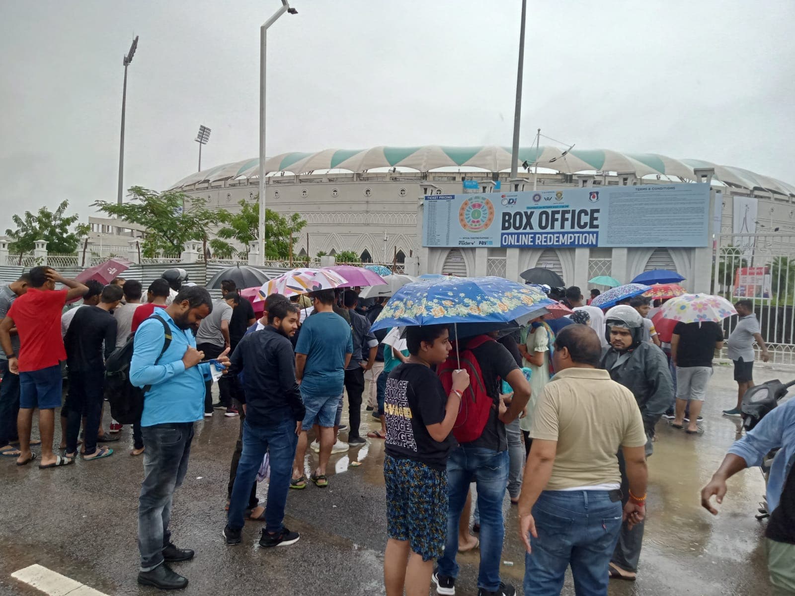 India South Africa ODI: इंडिया साउथ अफ्रीका मैच, कैसे पहुंचे इकाना स्टेडियम, कहां पार्क करनी हैं गाड़ियां