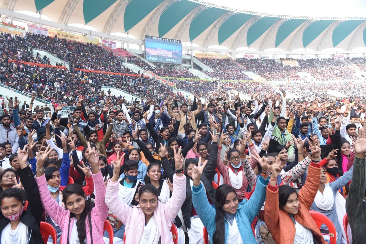 Corona Update in UP: उत्तर प्रदेश में कोरोना संक्रमित 59 नये मरीज मिले, 1 दिसंबर को मिले थे 7 संक्रमित