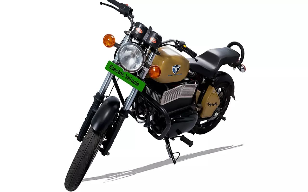 यह Made in India इलेक्ट्रिक बाइक सिंगल चार्ज में देती है 150km की रेंज, यहां पाएं फीचर्स की डिटेल्स