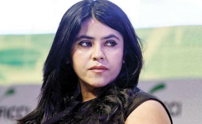 मुश्किल में एकता कपूर, सैन्य जवानों की पत्नियों पर अभद्र टिप्पणी के मामले में बिहार में मामला दायर मुश्किल में एकता कपूर, सैन्य जवानों की पत्नियों पर अभद्र टिप्पणी के मामले में बिहार में मामला दायर