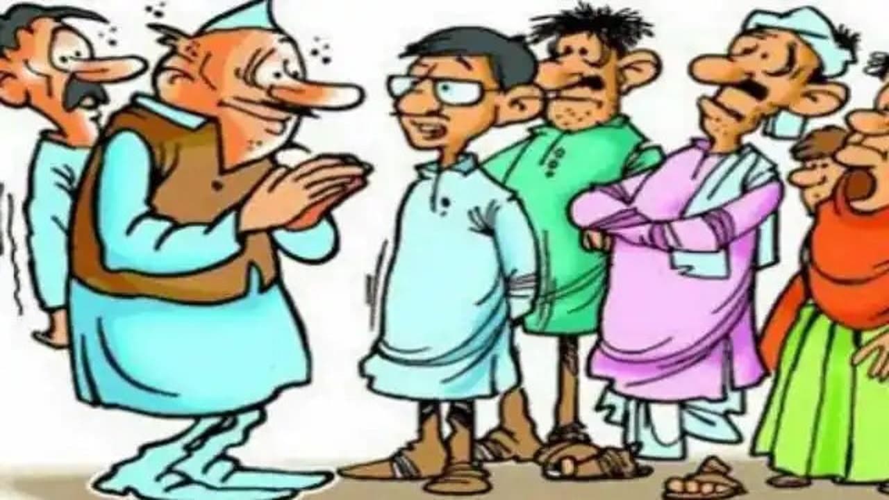 Bihar Municipal Corporation Election: साहेब के फैसले से माथा थाम बैठे नेताजी...