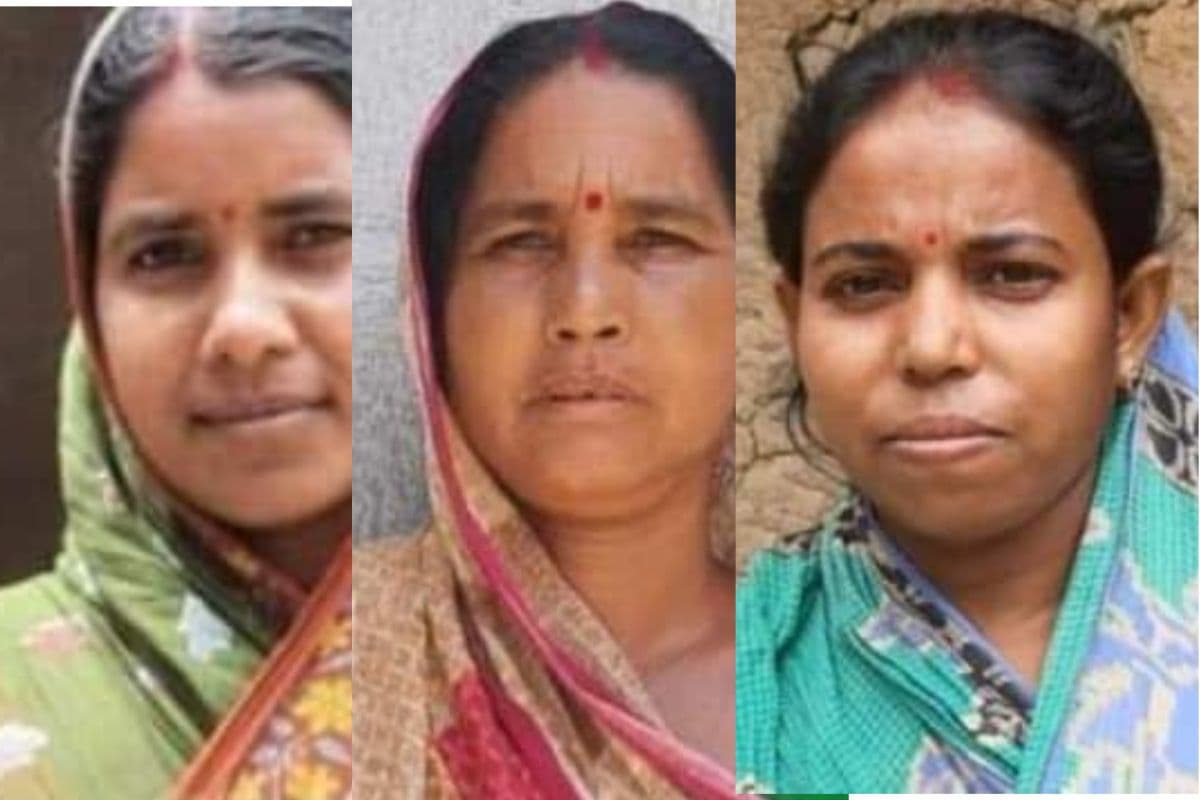 पंचायत चुनाव: कटवा में एक ही परिवार की तीन महिलाएं सीपीएम, तृणमूल और भाजपा की हैं उम्मीदवार