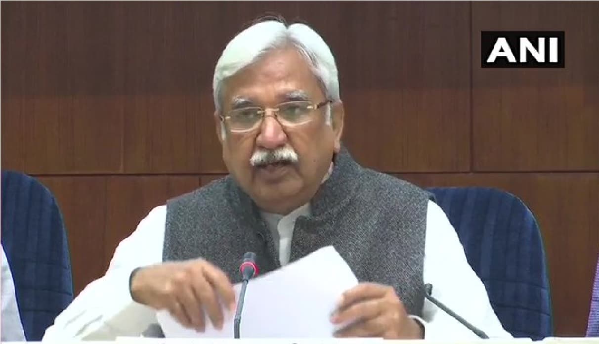 Assembly Election 2021 : पांच राज्यों के विधानसभा चुनाव की तारीखों का ऐलान पढ़ें चुनाव आयोग के प्रेस कॉन्फ्रेंस की दस बड़ी बातें