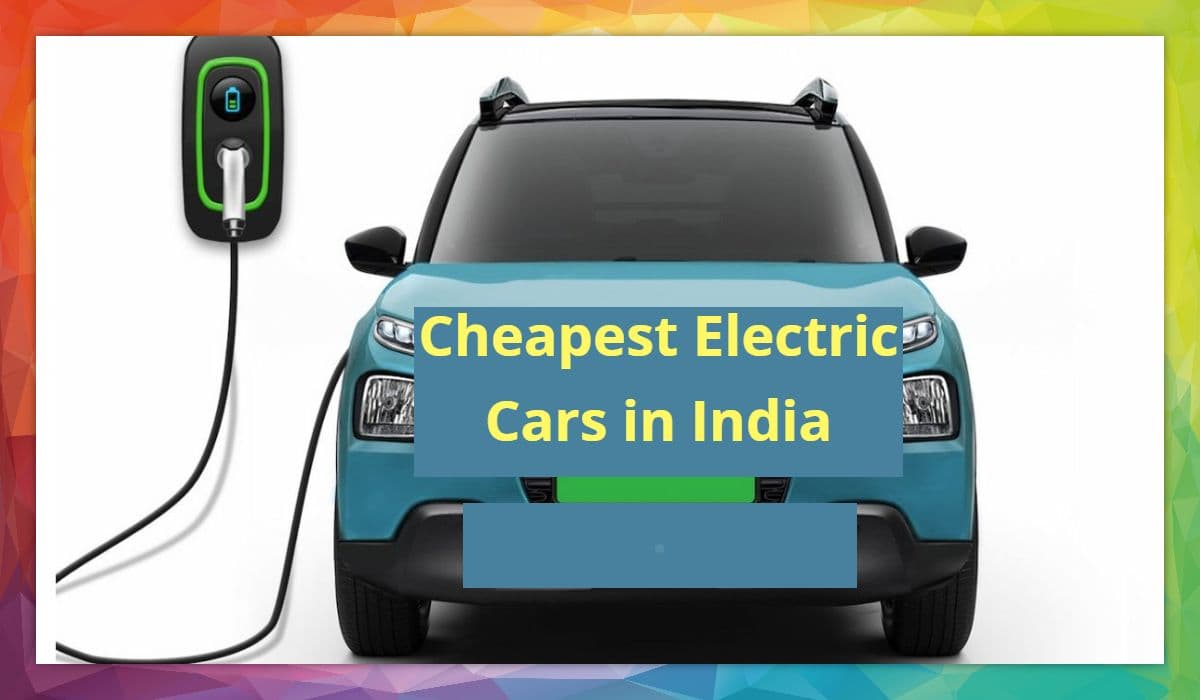 VIDEO: ये हैं देश की सबसे सस्ती इलेक्ट्रिक कारें, देती हैं 450 किमी तक की रेंज