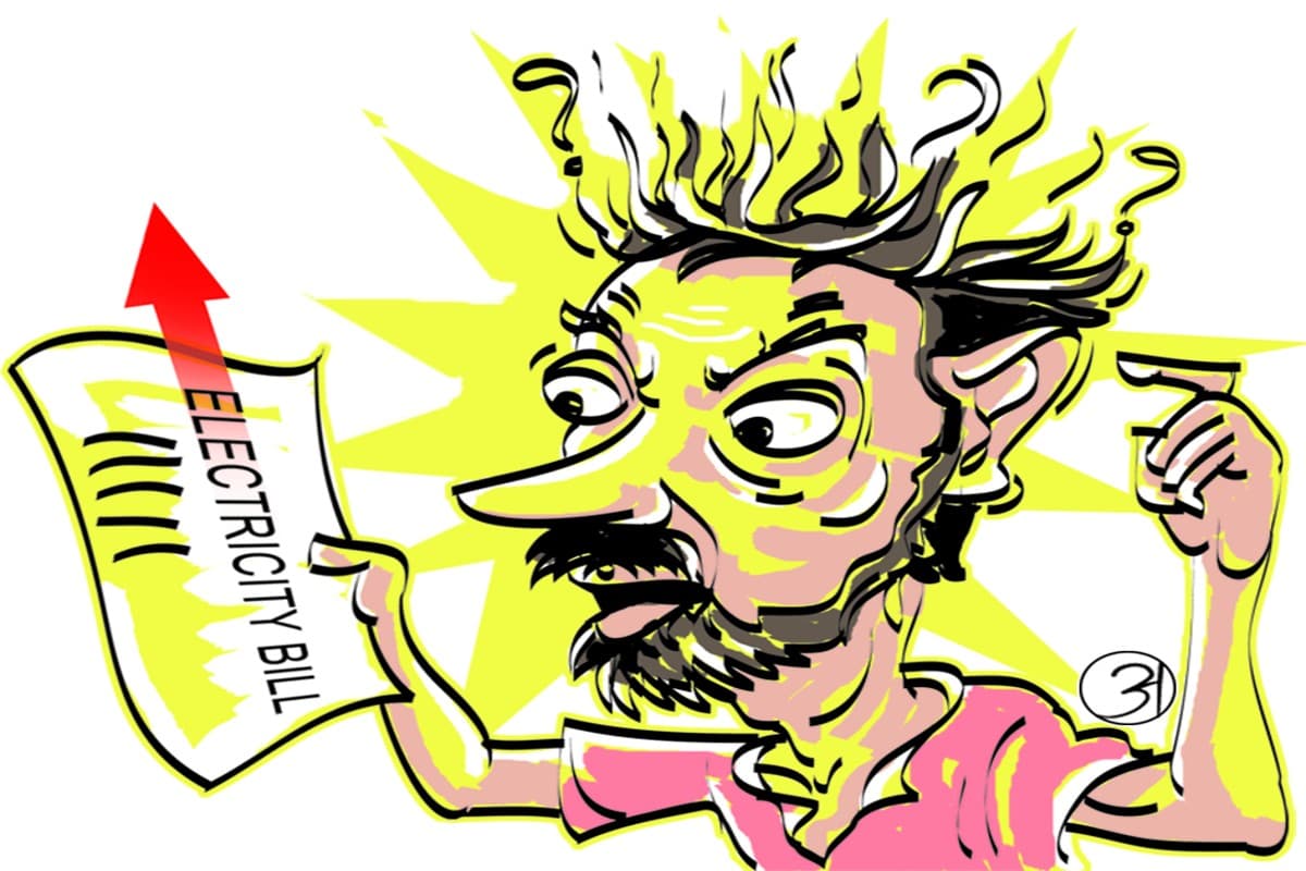 बिजली बिल में गलती से उपभोक्ता परेशान, नहीं हो रहा समाधान