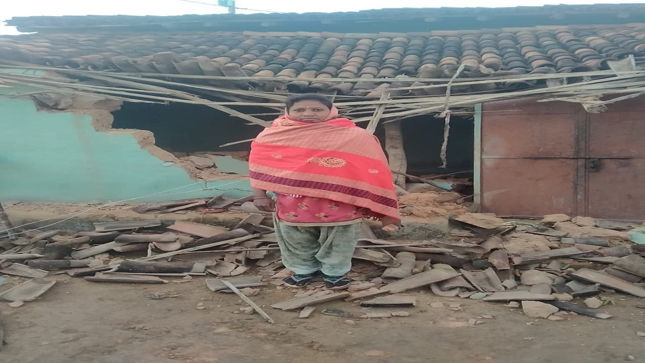 झारखंड के लातेहार का एक गांव, जहां हाथियों का उपद्रव ऐसा कि टूट रही है लड़कों की शादी, सीएम से लगाई गुहार