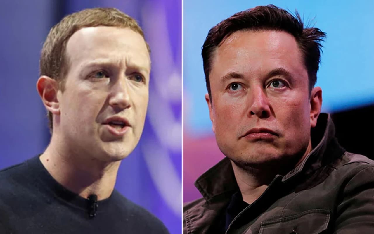 Elon Musk Vs Mark Zuckerberg : मस्क और जुकरबर्ग की लड़ाई Twitter X के बाद अब Threads पर आयी