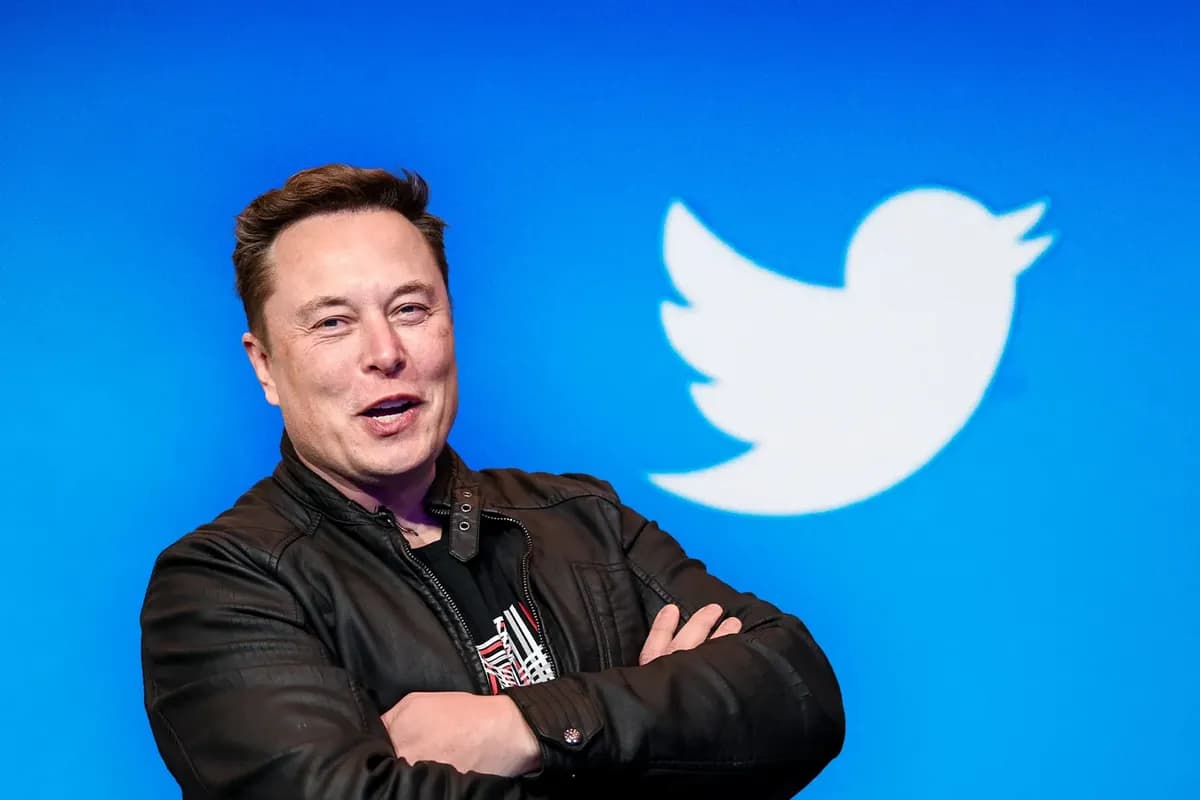 Elon Musk करने जा रहे Twitter की रीब्रांडिंग, बदल जाएगा माइक्रोब्लॉगिंग साइट का नाम, कलर और लोगो Elon Musk करने जा रहे Twitter की रीब्रांडिंग, बदल जाएगा माइक्रोब्लॉगिंग साइट का नाम, कलर और लोगो