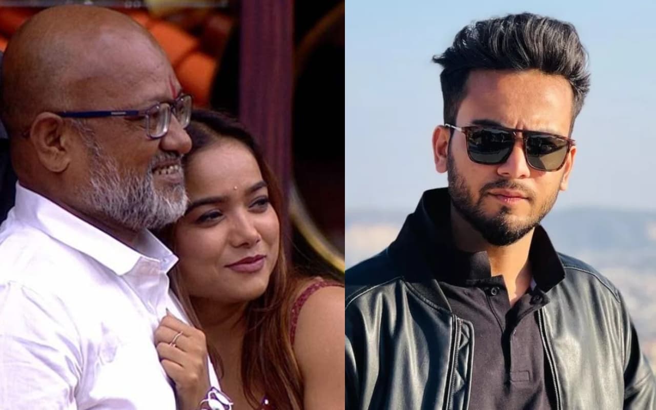 Bigg Boss OTT 2: एल्विश यादव के नाम पर धड़कता है मनीषा रानी का दिल? Manisha के पिता ने बताई सच्चाई