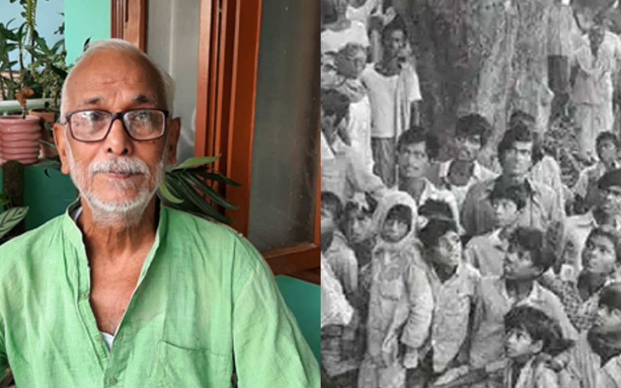 इमरजेंसी: ...जब कब्रिस्तान में जमा हुए थे दोस्त और बनायी थी आंदोलन की रणनीति