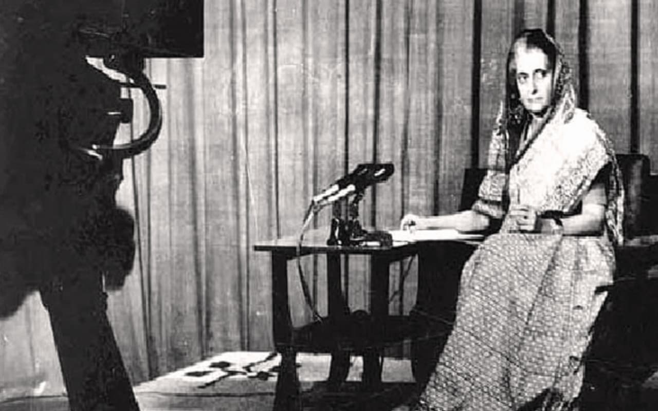 साहित्य में आपातकाल के काले दिनों की स्मृति