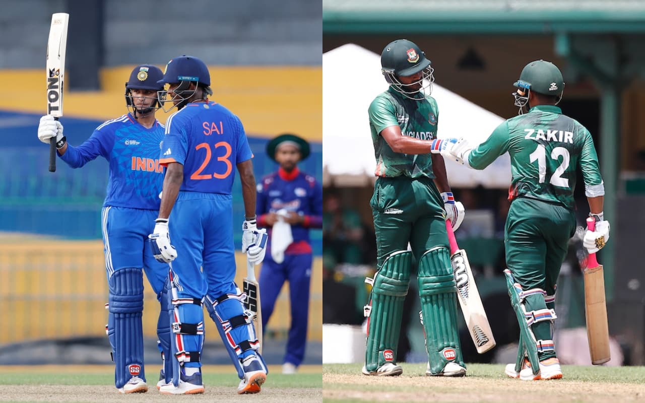 IND A vs BAN A Asia Cup: बांग्लादेश को 51 रनों से रौंदकर भारत फाइनल में, पाकिस्तान से होगा सामना