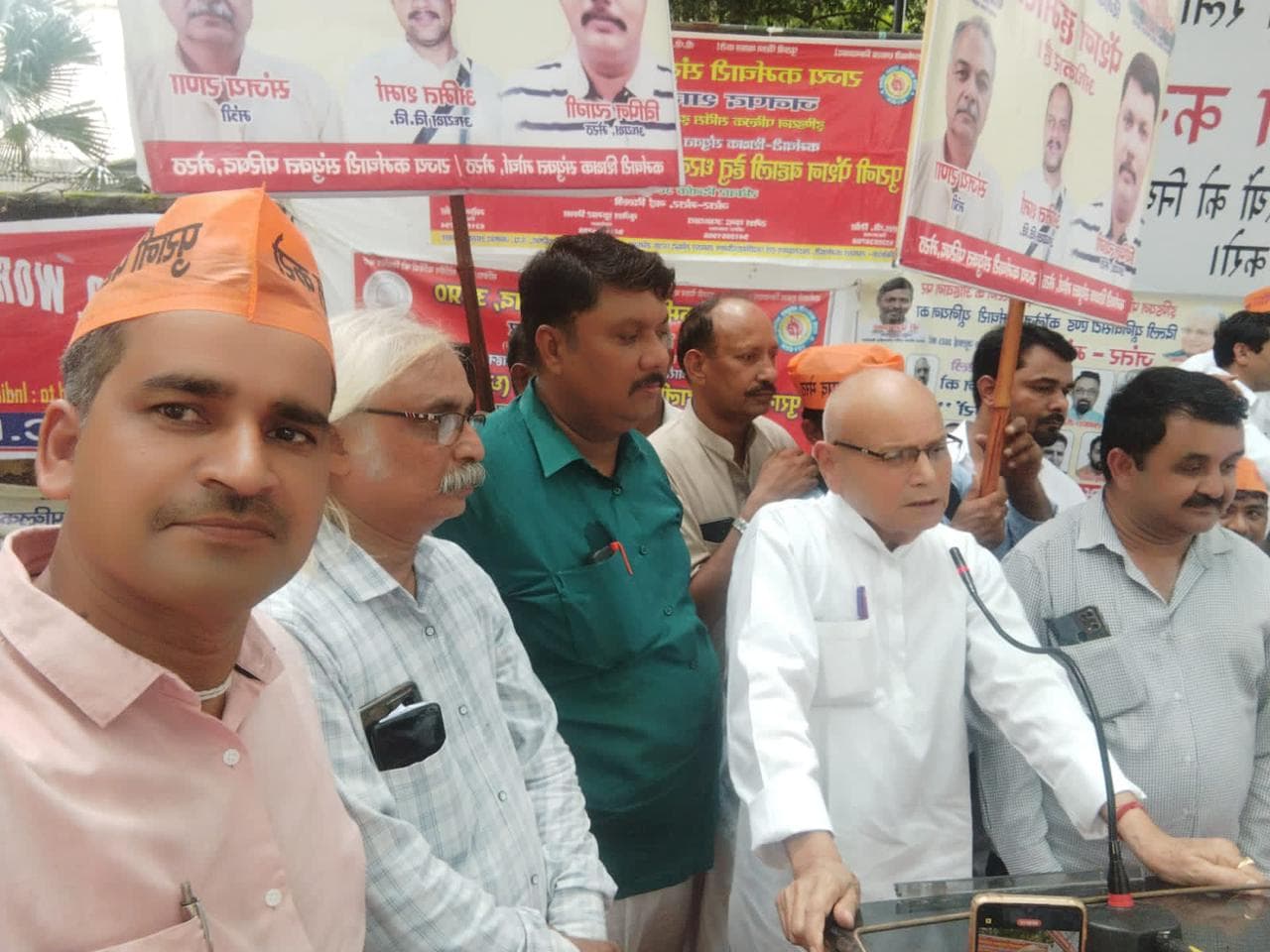 सत्र समाप्त होने के बाद भी कर्मचारी नेताओं का तबादला, राज्य कर्मचारी संयुक्त परिषद ने दी आंदोलन की चेतावनी