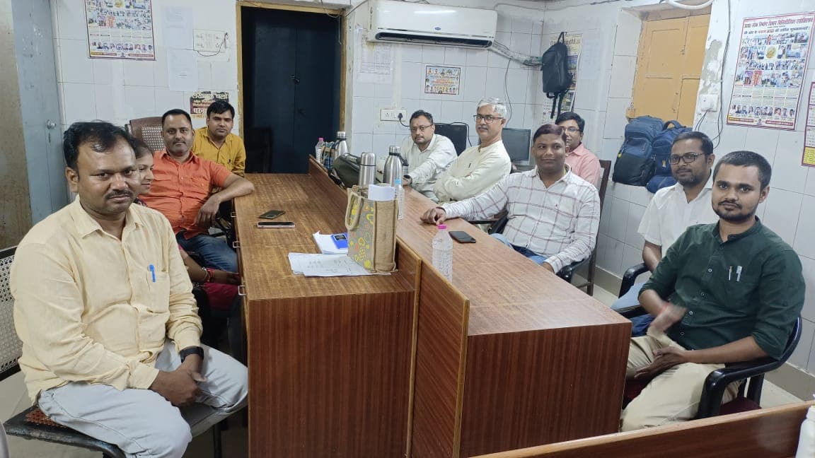 पीडब्लूडी मिनिस्टीरियल कर्मचारी तबादले के विरोध में कलमबंद हड़ताल पर, 30 जून को होगा पूर्ण कार्य ठप