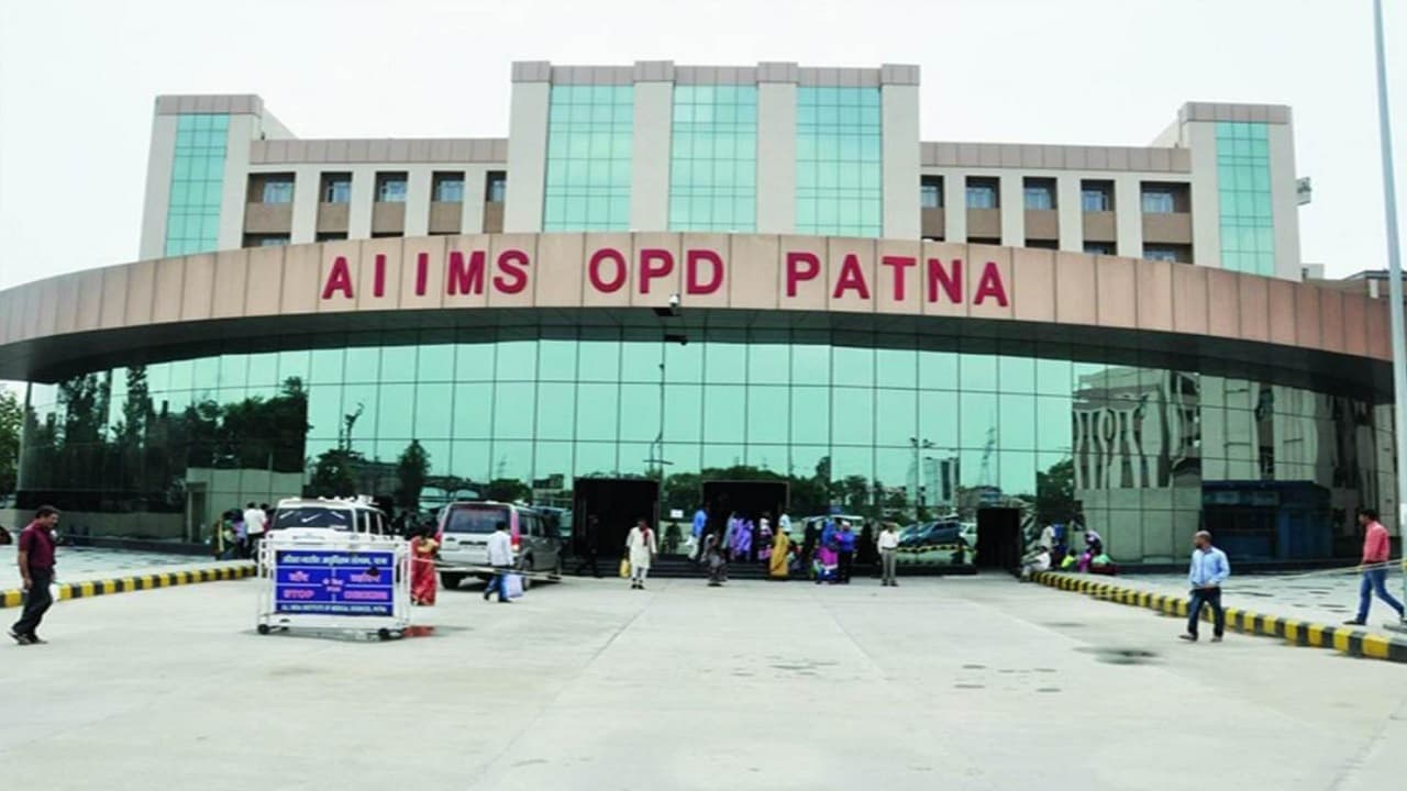 पटना एम्स में 19 अक्टूबर को बंद रहेगी ओपीडी, नए डॉक्टरों को डिग्री बाटेंगी राष्ट्रपति