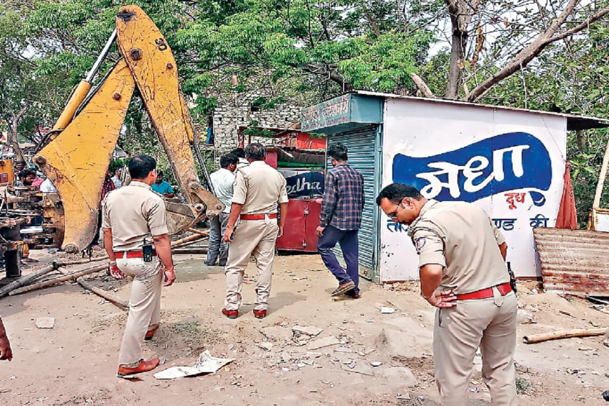 रांची नगर निगम की इन्फोर्समेंट टीम नहीं कर पा रही  ठीक से काम, डेढ़ करोड़ की खर्च पर मिला 41 लाख का राजस्व