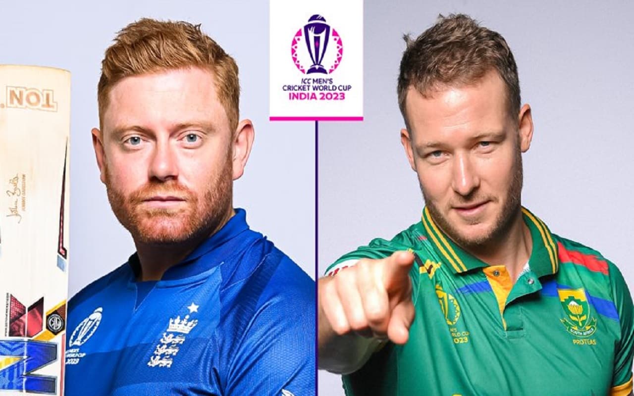 En vs SA: दक्षिण अफ्रीका ने इंग्लैंड को 229 रन से रौंदा, तीसरी बड़ी जीत दर्ज की