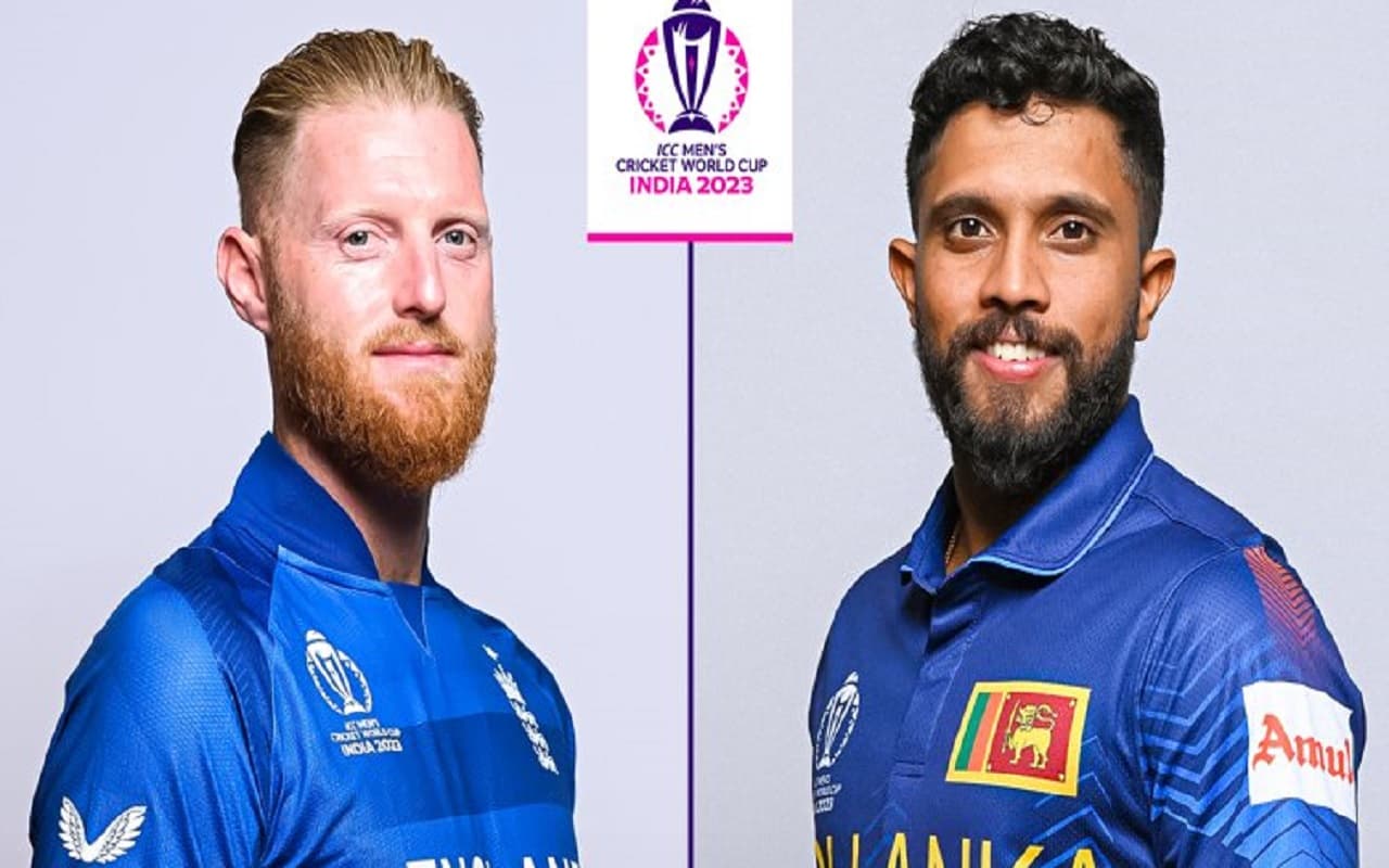 World Cup : अंग्रेजों की शामत आई, 156 पर सिमटी टीम, श्रीलंका को मिला आसान लक्ष्य