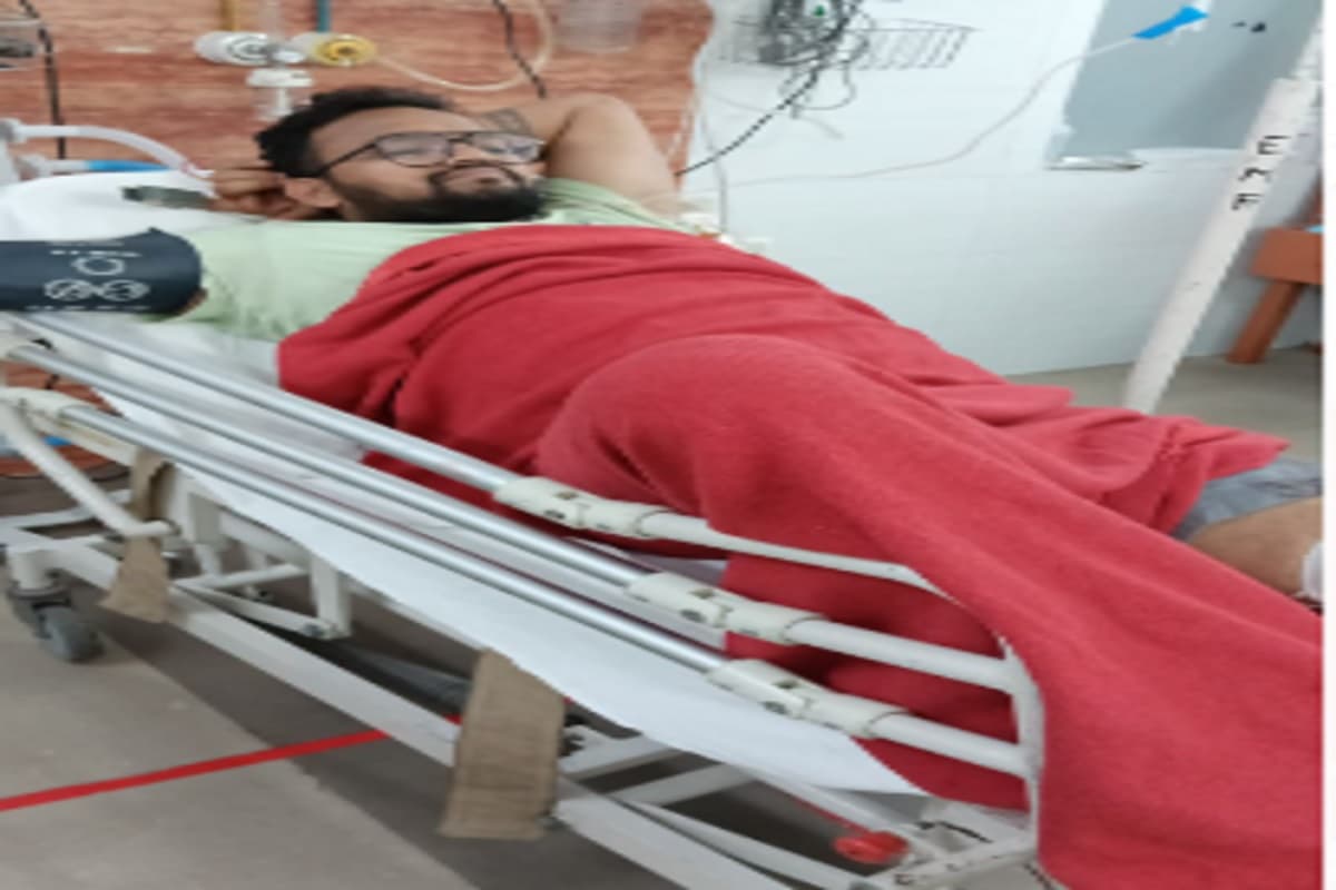 जमशेदपुर के होटल में अपराधियों से बहस करना पड़ा महंगा, ताबड़तोड़ चली गोलियां, इंजीनियर घायल