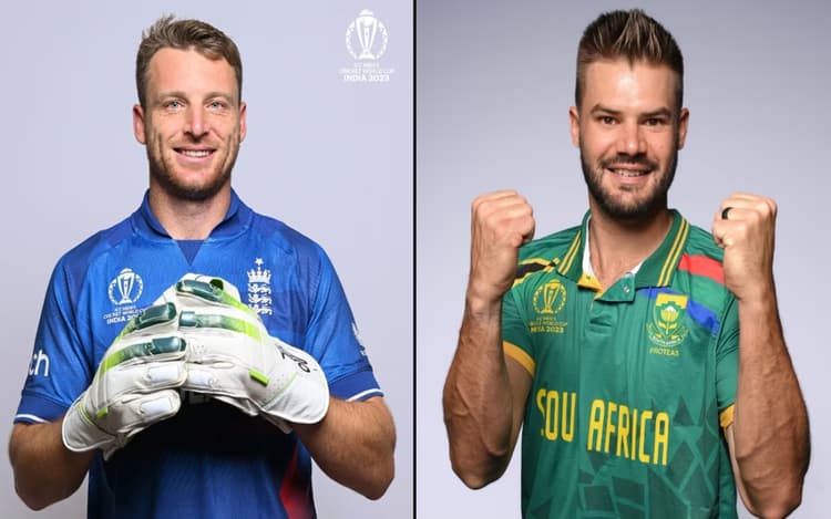 World Cup ENG vs SA Free LIVE Streaming: इंग्लैंड बनाम दक्षिण अफ्रीका मैच कब-कहां और कैसे देखें लाइव, जानें