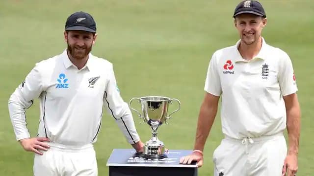 ENG vs NZ: इंग्लैंड और न्यूजीलैंड के बीच एक्शन पैक्ड रह सकता है अंतिम दिन, टिम साउदी को अब भी जीत की उम्मीद ENG vs NZ: इंग्लैंड और न्यूजीलैंड के बीच एक्शन पैक्ड रह सकता है अंतिम दिन, टिम साउदी को अब भी जीत की उम्मीद