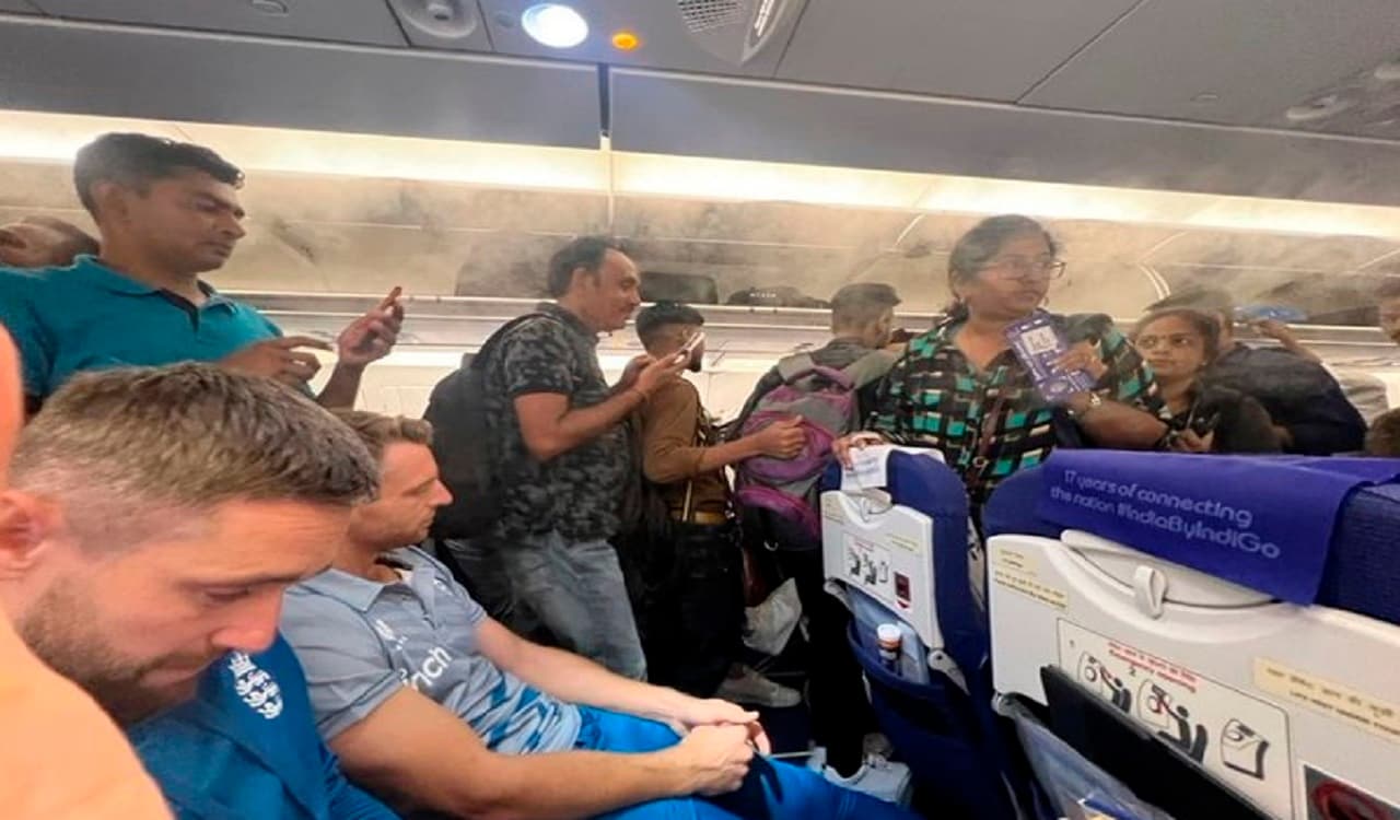 World Cup 2023: इकोनॉमी क्लास में 38 घंटे यात्रा कर गुवाहाटी पहुंची इंग्लैंड की टीम, बेयरस्टो का छलका दर्द