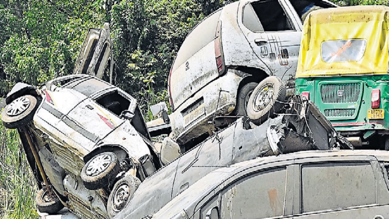 पटना : शराब मामले में मद्य निषेध द्वारा जब्त किये गये वाहनों की ऑनलाइन हो रही नीलामी