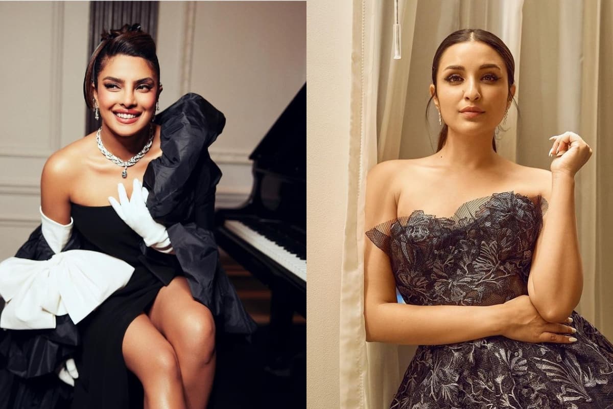 Entertainment News Letter: 204 करोड़ के डायमंड नेकलेस में प्रियंका चोपड़ा, परिणीति चोपड़ा इस दिन करेंगी सगाई