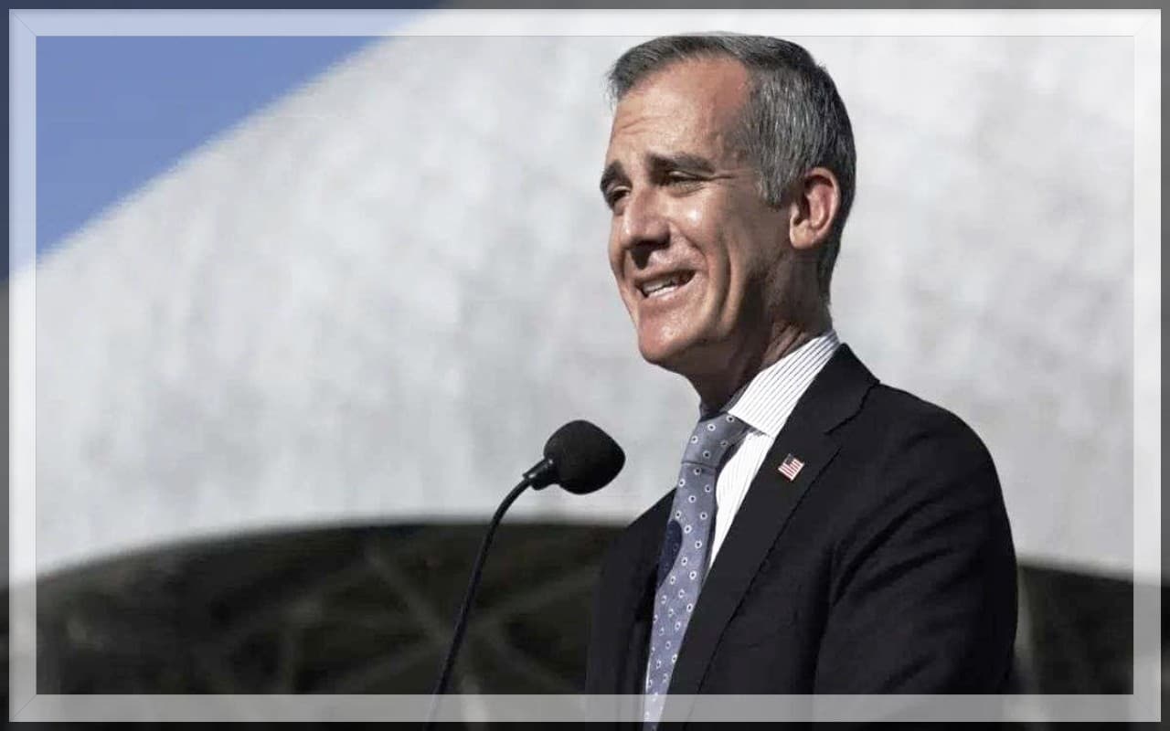 एरिक गार्सेटी भारत में बने अमेरिकी राजदूत, उपराष्ट्रपति कमला हैरिस ने दिलाई शपथ