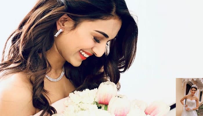 एरिका फर्नांडिस दिखीं दुल्हन के लिबास में, एक्ट्रेस का कहीं शादी करने का इरादा तो नहीं, यहां देखें Viral Video