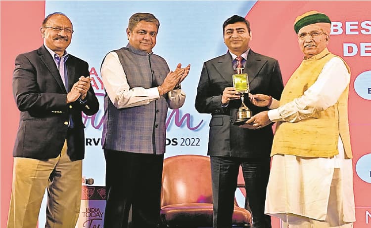 बिहार के 2 पर्यटन स्थलों को मिला बेस्ट हेरिटेज सिटी अवार्ड,इंजीनियरिंग का नायाब नमूना और प्राचीन भारत की धरोहर