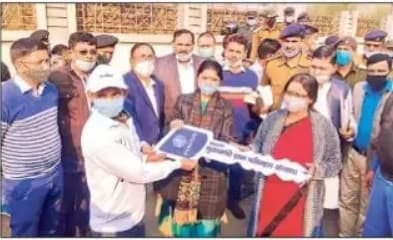 बिहार में खुला पहला ऑटोमेटिक ड्राइविंग टेस्ट सेंटर, परिवहन मंत्री ने किया उद्घाटन