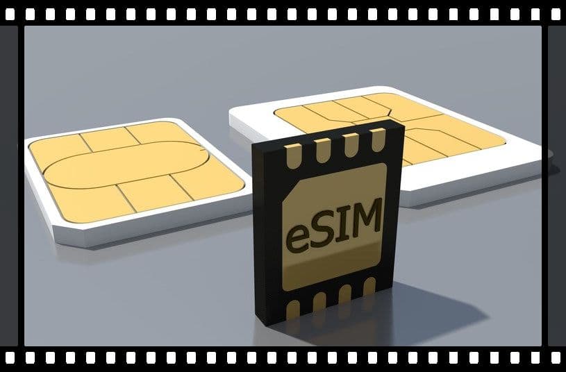 Explainer: eSIM क्या है? आपके फोन में लगे सिम कार्ड से कितना अलग है यह? Explainer: eSIM क्या है? आपके फोन में लगे सिम कार्ड से कितना अलग है यह?