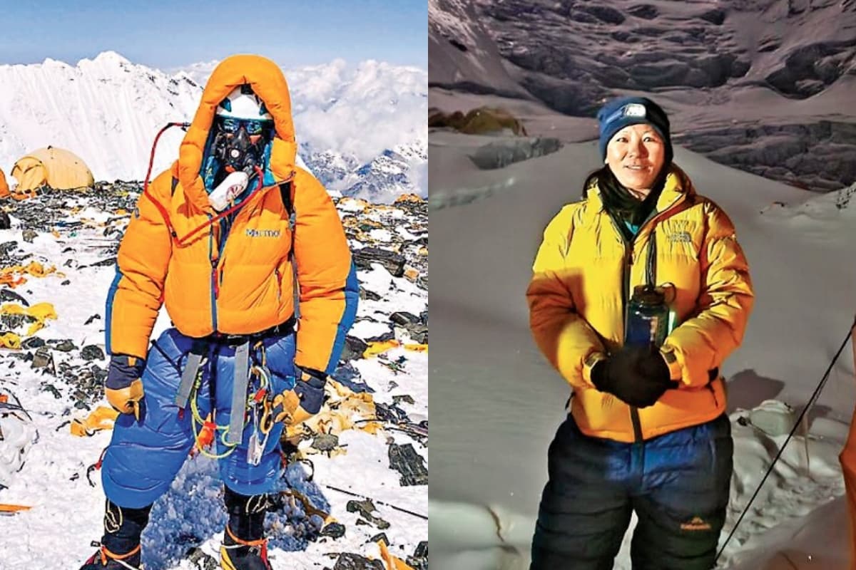 जमशेदपुर की बेटी अस्मिता दोरजी ने एवरेस्ट किया फतह, झारखंड का बढ़ाया गौरव