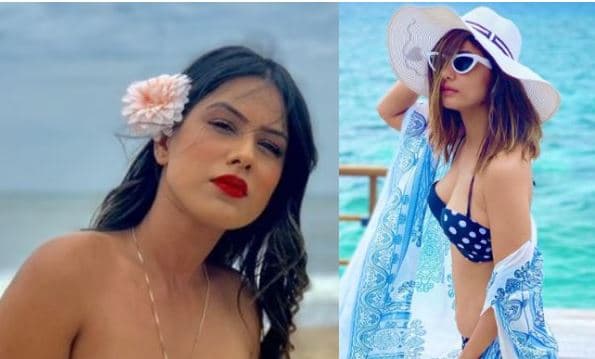 निया शर्मा या हिना खान? किस 'नागिन' एक्ट्रेस का है हॉटेस्ट बिकिनी लुक? आप भी देखिए ये Photos