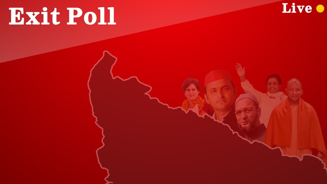 UP Exit Poll 2022 Live: क्या यूपी में रचा जाएगा इतिहास, योगी आदित्यनाथ बनेंगे दोबारा सीएम?