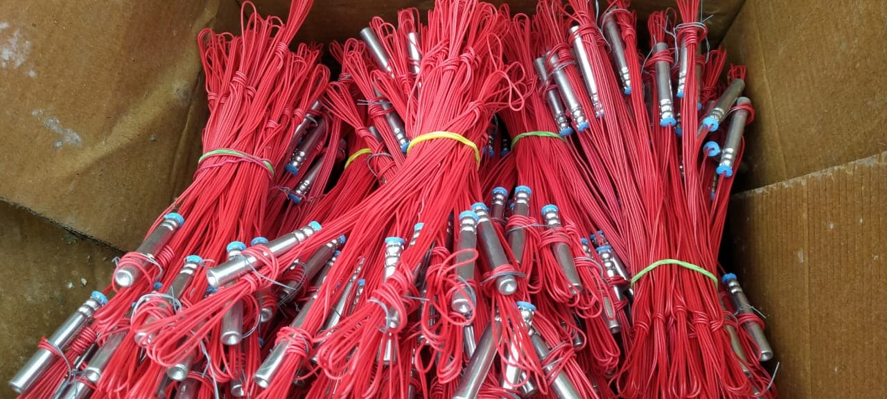 डोमचांच में विस्फोटकों का जखीरा बरामद, कौन हैं कोडरमा में विस्फोटकों का अवैध कारोबार करने वाले?