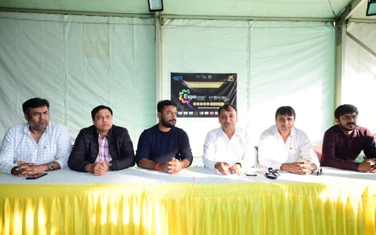 ये है रांची का त्योहार: जूनियर चैंबर के एक्सपो उत्सव की सिल्वर जुबिली का उद्घाटन करेंगे राज्यपाल रमेश बैस