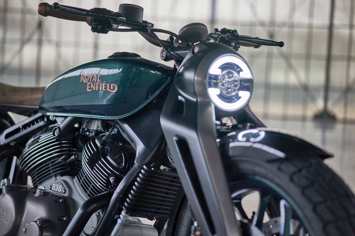 Royal Enfield Electric: नए जमाने की नई इलेक्ट्रिक बुलेट, लॉन्च होते ही धूम मचाने को है तैयार! Royal Enfield Electric: नए जमाने की नई इलेक्ट्रिक बुलेट, लॉन्च होते ही धूम मचाने को है तैयार!