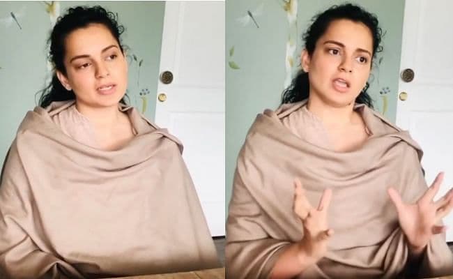 जब मैं 15-16 साल की थी तो घर से भाग गई थी, कंगना रनौत ने इमोशनल VIDEO में बतायी उस दिन की कहानी