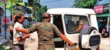 कोरोना के बढ़ते मामलों को देख कोलकाता पुलिस सक्रिय, मास्क नहीं पहनने पर आठ लोग गिरफ्तार