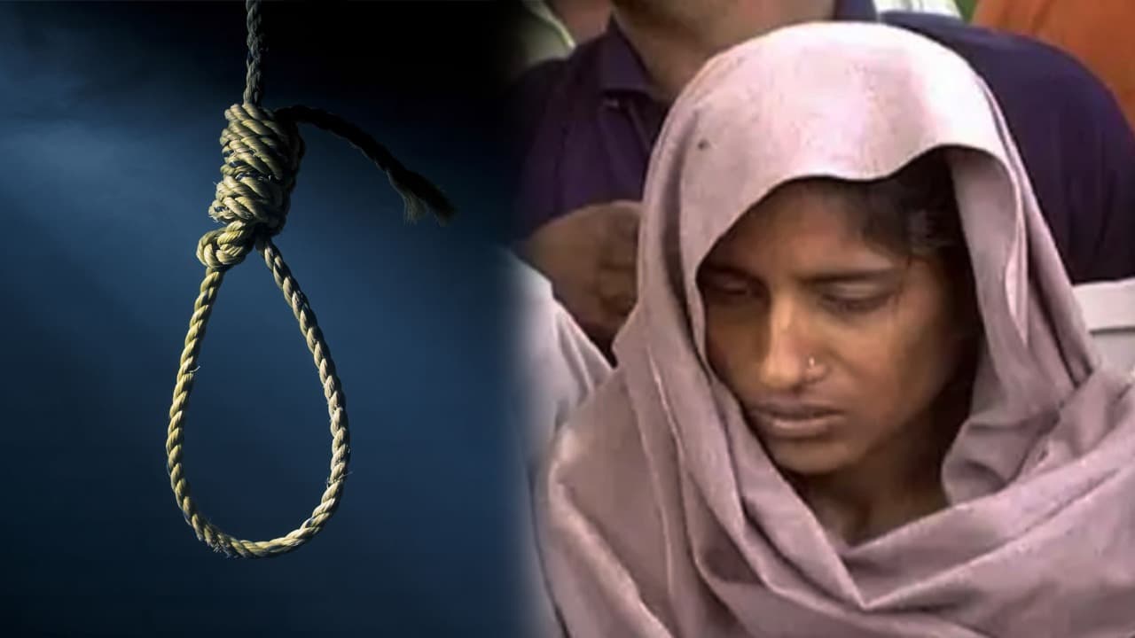 आजाद भारत में फांसी पर लटकने वाली पहली महिला शबनम के परिवार को है इस दिन का इंतजार, जानें चाची ने क्या कहा...