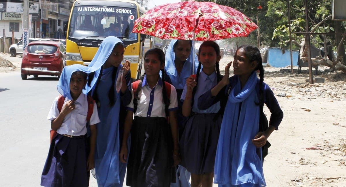 Bihar Weather : सावन के पहले दिन पुरवैया में लू जैसी तपिश, सामान्य से 8 डिग्री तक अधिक रहा तापमान