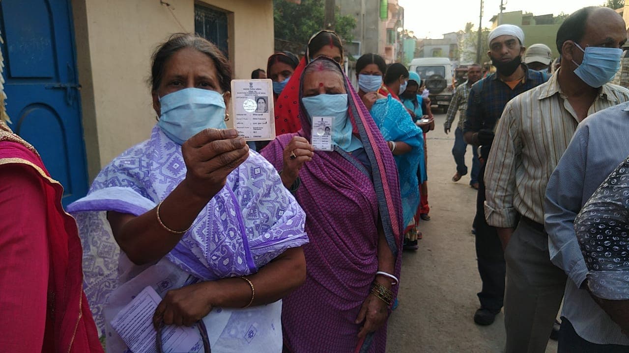 Purulia Election 2021 : पुरुलिया में छिटपुट घटनाओं के बीच खत्म हुआ मतदान, कई बूथों पर देर से शुरू हुई थी वोटिंग