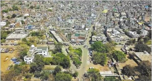 स्वच्छता सर्वेक्षण 2020 : मुंगेर गंगा किनारे बसा देश का तीसरा बेस्ट शहर