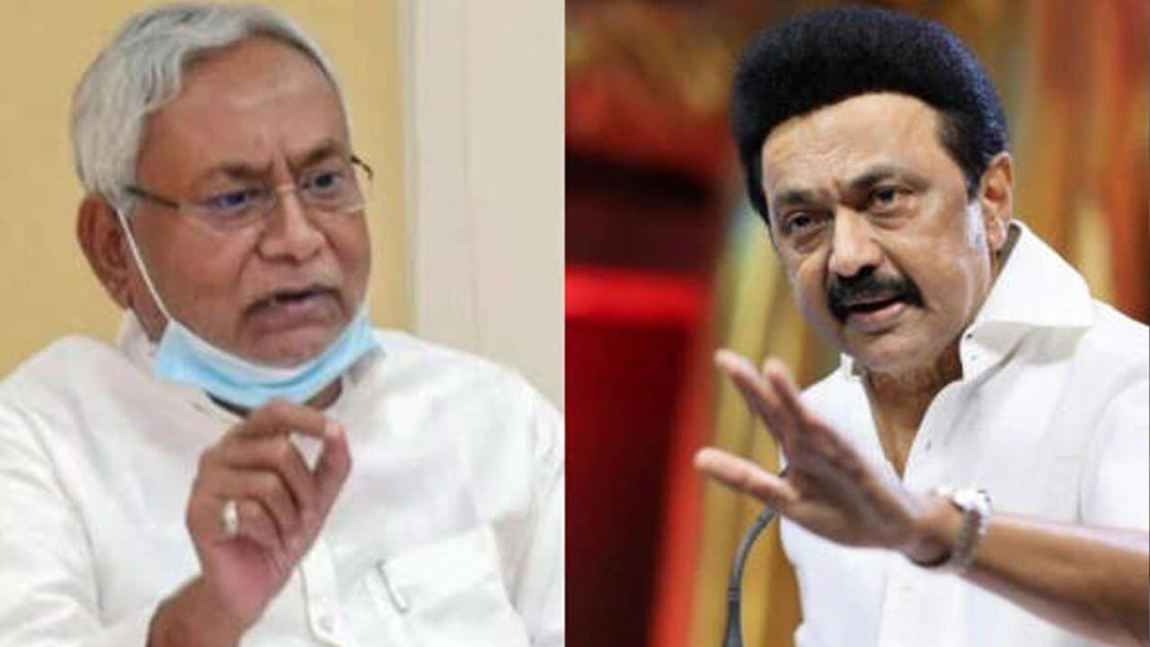 नीतीश कुमार का तमिलनाडु दौरा रद्द, तेजस्वी यादव और संजय झा चेन्नई के लिए हुए रवाना